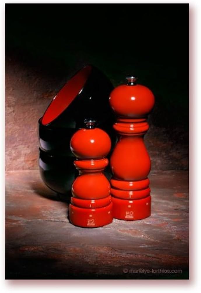 Amazon.co.jp: プジョー ペパーミル パリ Uセレクト ノワール2372022cm